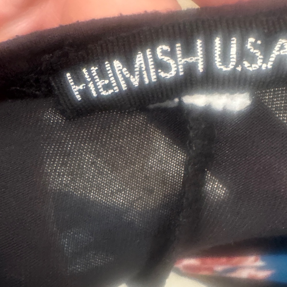 HEIMISH USA Black Floral Tunic - Picture 2 of 3